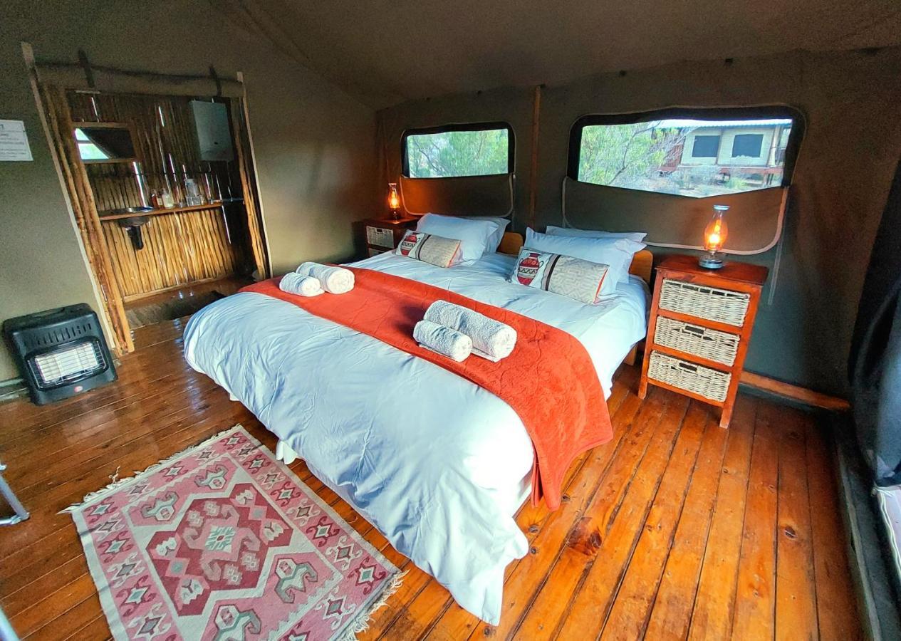 Agama Tented Camp Garies Exterior foto