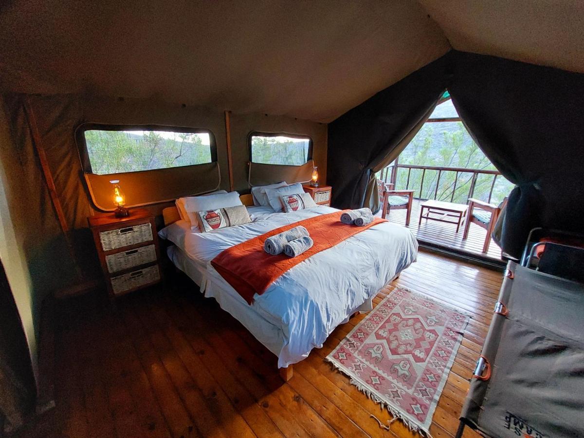 Agama Tented Camp Garies Exterior foto