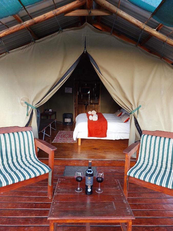 Agama Tented Camp Garies Exterior foto