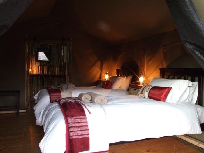 Agama Tented Camp Garies Exterior foto
